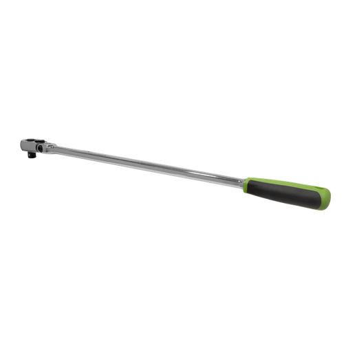 Sealey Siegan 1/2" Dr Extra Long Ratchet With Flexi-Head S01209