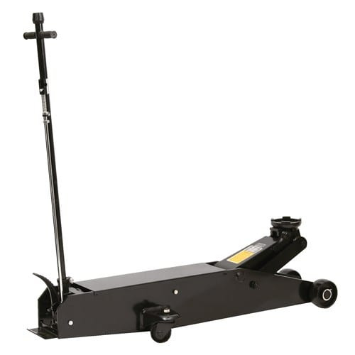 SIP 10 TON LONG CHASSIS FLOOR JACK 03647 | 160mm to 560mm lifting height range