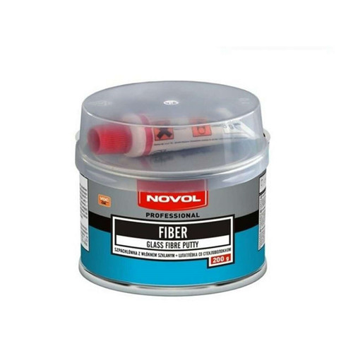NOVOL 250g Professional Fibreglass filler N1220 ToolForce