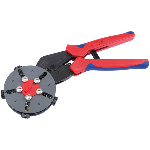 Draper Knipex Multicrimp Crimping Plier (97 33 02)