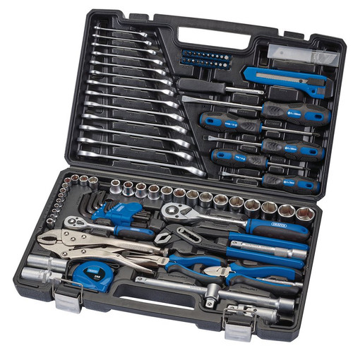 Draper 100 Piece Professional Tool Kit  08627
