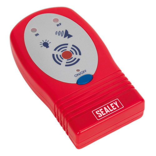 IR & RF Key Fob Tester | Detects and confirms radio frequency and/or infrared emission from key fobs and remote controls. | toolforce.ie