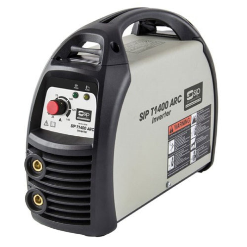 SIP Inverter Arc Welder T1400 140amp 05705