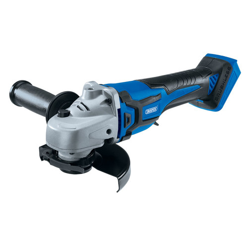 Draper D20 20V Brushless Grinder (Sold Bare) (D20AG115BL)