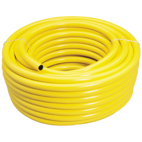 Draper Reinforced Watering Hose, 12mm Bore, 30m (GH4) | Heavy duty PVC hose with polyester yarn reinforcement for kink resistance. | toolforce.ie