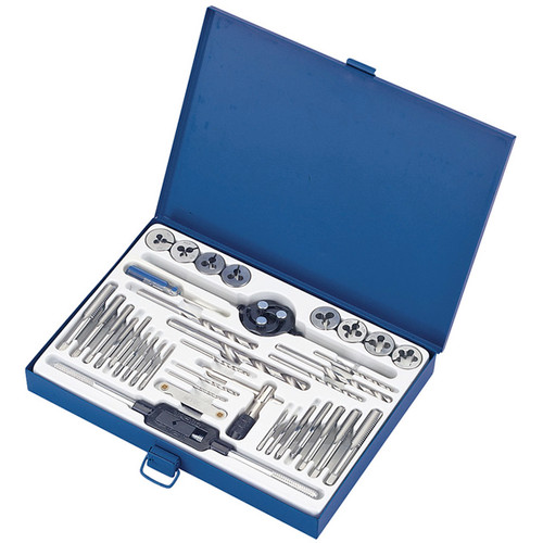 Draper Tap and Die Set (37 Piece) (37M)