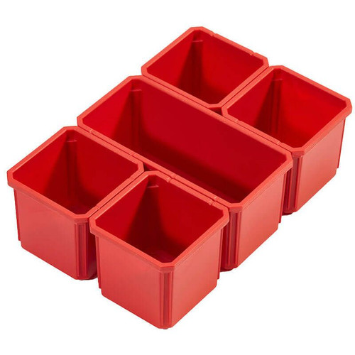 MILWAUKEE PACKOUT BINS  TO SUIT ORGANISER 4932478300