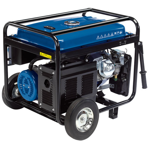 Draper 2.5kVA Petrol Generator with Wheels 87088