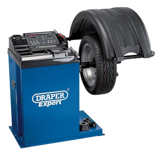 Draper Semi Automatic Wheel Balancer (WB200)
