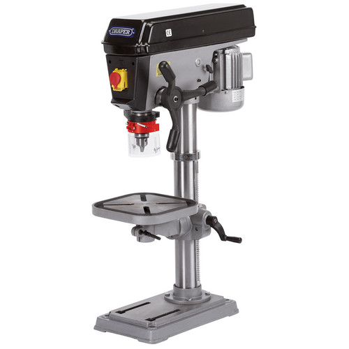 Draper 16 Speed Heavy Duty Bench Drill, 650W (BD650/16E)