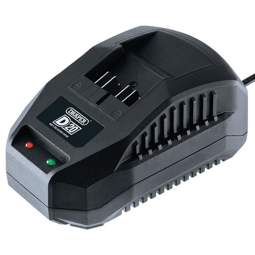 Draper D20 20V Li-ion Battery Charger (D20BCS/2)