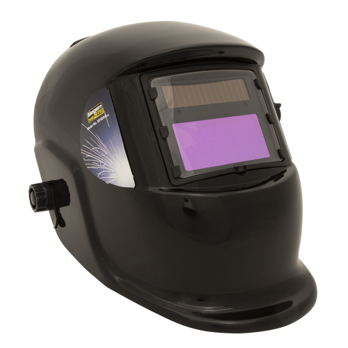 Sealey Siegan Welding Helmet Auto Darkening - Shade 9-13 S01001