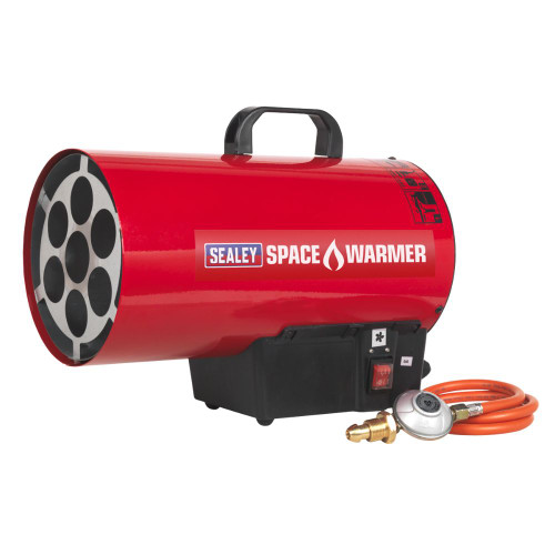 Sealey Space Warmer® Propane Heater 54,500Btu/hr LP55