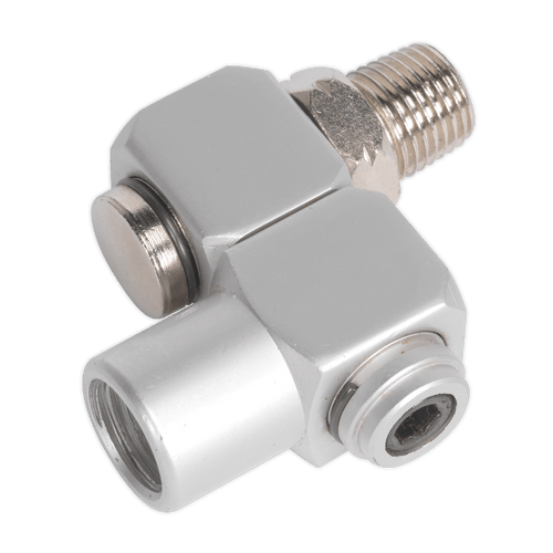 Sealey Z-Swivel Air Hose Connector 1/4"BSP SA902