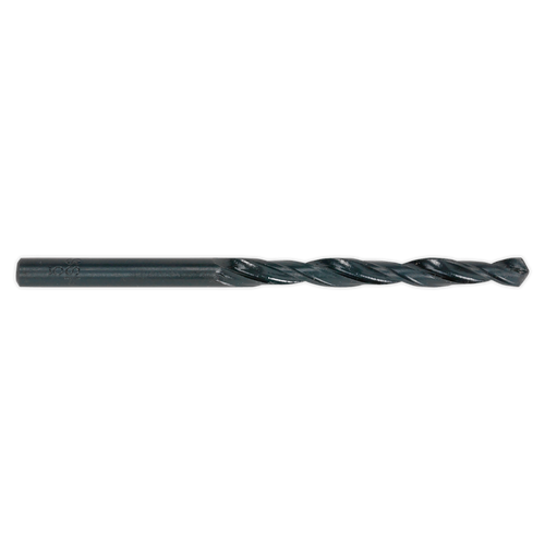 Sealey HSS Roll Forged Drill Bit Ø1/8" Pack of 10 DBI18RF | HSS roll forged drill bit manufactured to DIN 338. | toolforce.ie