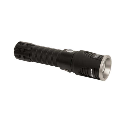 Sealey Aluminium Torch 5W CREE XPG LED Adjustable Focus Rechargeable LED4491 | toolforce.ie