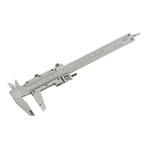 Sealey Vernier Caliper 150mm(6") (0.02mm - 1/1000" Acc) AK962