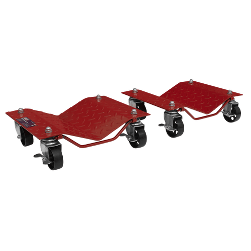 Sealey Wheel Dolly Set 680kg Capacity WS681