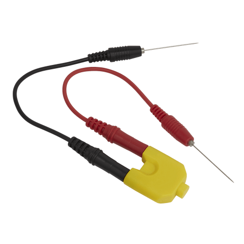 Sealey Airbag Test Resistor Set ABTR01 |Assists in the diagnosis of airbag units and seat belt pretensioners. | toolforce.ie