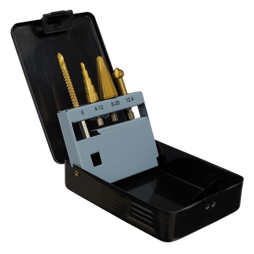 Sealey Multifunction Drill Bit Set 4pc AK4704