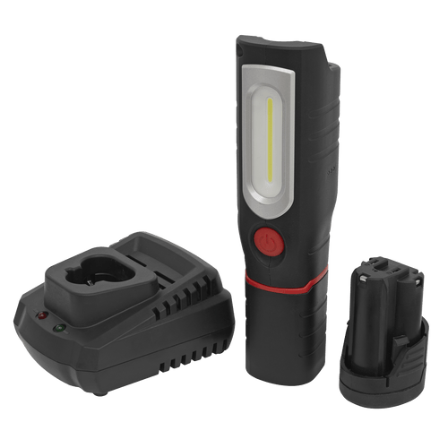 Sealey LED36012V & Battery and Charger Combo LED36012VCOMBO1 | toolforce.ie