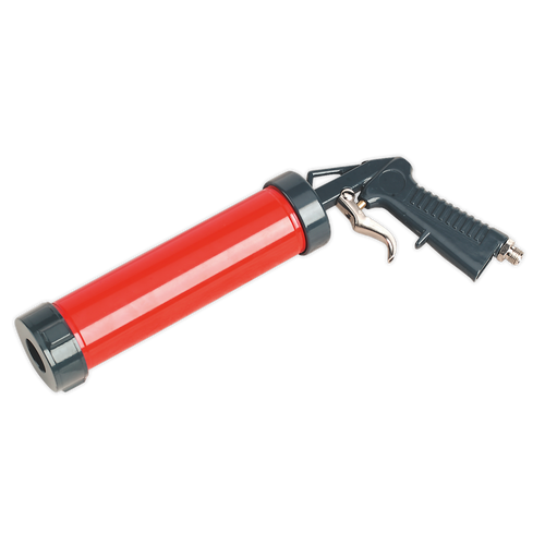 Sealey Caulking Gun 220mm Air Operated AK41