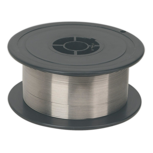 Sealey Stainless Steel MIG Wire 1kg Ø0.8mm 308(S)93 Grade MIG/1K/SS08 | Sealey Stainless Steel MIG Wire 1kg Ø0.8mm 308(S)93 Grade MIG/1K/SS08 | toolforce.ie