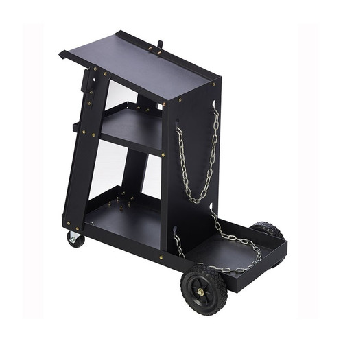 Sip 3 Tier Welding Trolley 05714  ideal for mig tig are welders and plasma cutters