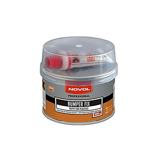 bumper fix, trim fix, fibre putty, fiber putty,