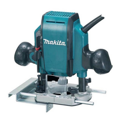 Makita 1/4" Router 110v MAKRP0900XL | Compact and easy to use router tool