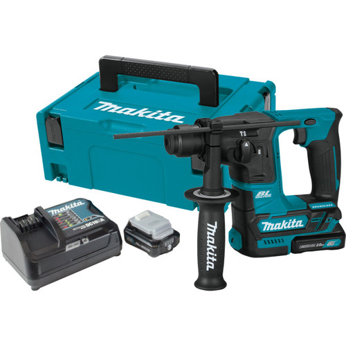 makita professional sds hammer drill 18v battery