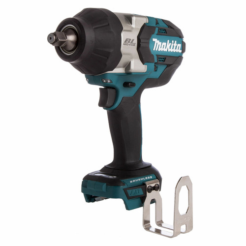 Makita 18v 1/2" 1000nm Impact Wrench (body only) MAKDTW1002Z | Boasts an extra high max tightening torque of 1,000Nm at 6 seconds after seating. | toolforce.ie