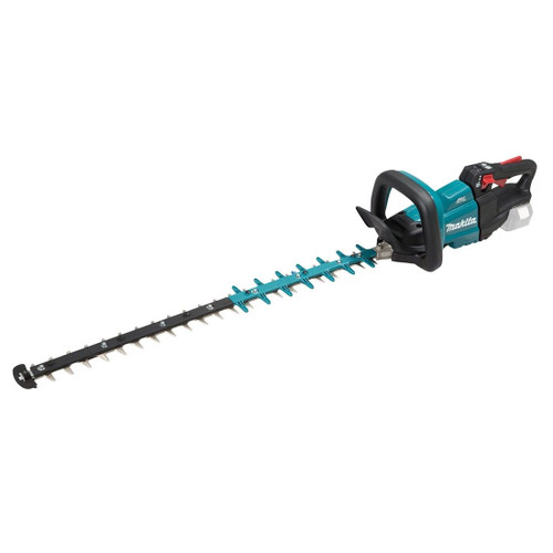 Makita 18v Brushless Hedge Trimmer 75cm Body MAKDUH751Z | The cordless Makita DUH750 is a Brushless hedge trimmer which is powered by a single 18 volt LXT battery. | toolforce.ie