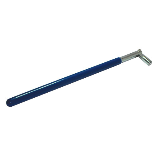 Silverline Tyre Valve Puller 300mm 380157, Plastic-coated, corrosion-resistant handle | Toolforce.ie