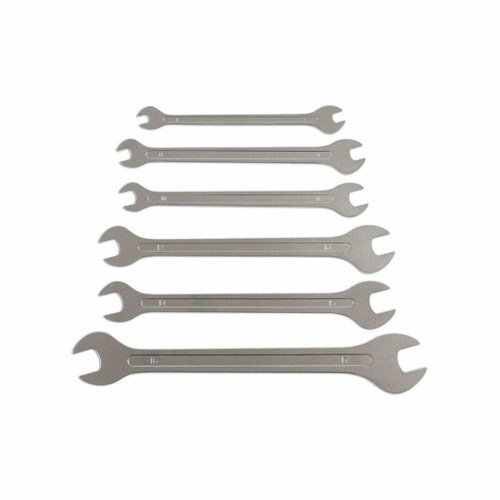 Laser Laser Spanner Set - Ultra Thin 6 pc