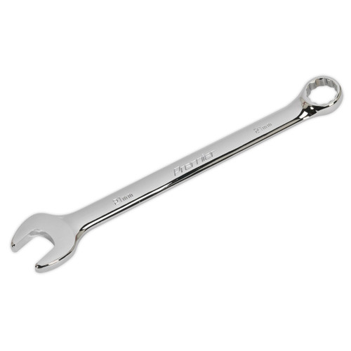 Sealey Combination Spanner 21mm CW21
High quality Premier WallDrive® combination spanner