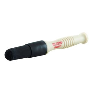 Atlasta Wheel Brush EWB001D, Chemically resistant brush is ideal for cleaning wheels, enabling easy agitation and getting into the corners that brake dust collects in | Toolforce.ie