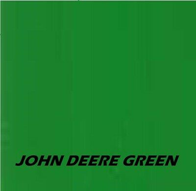 Pro Xl Acrylic Top Coat 500ml John Deere Green INDJOHN-GRN, Colour: John Deere Gloss Green | Toolforce.ie