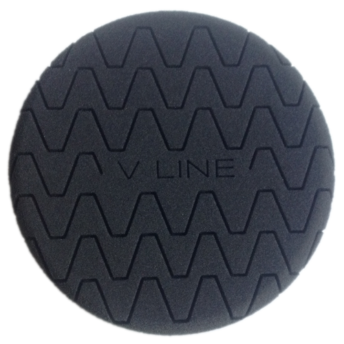 Verekio V line Black 150mm 2pce VL380 , Reduced surface skipping and heat build up for an easier quicker operation. | Toolforce.ie