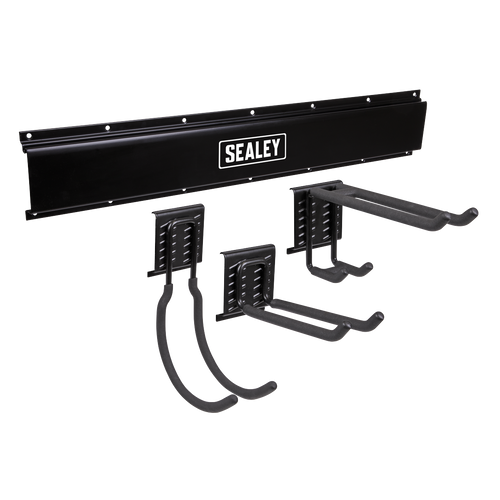 Sealey Multipurpose Storage Hook Kit 4pc APHKIT1