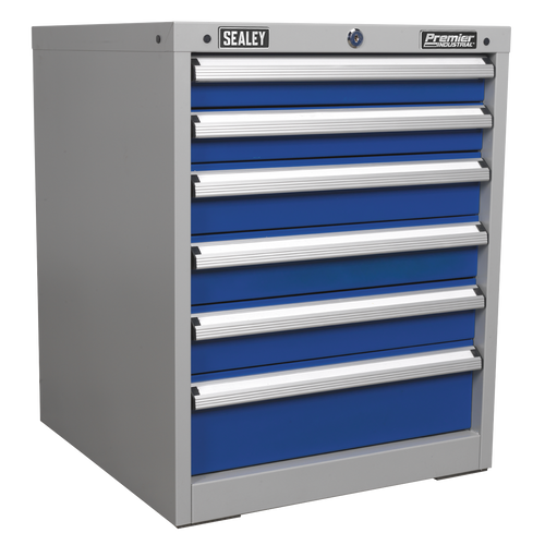 Sealey Cabinet Industrial 6 Drawer API5656