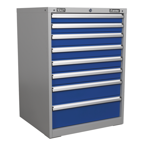 Sealey Cabinet Industrial 8 Drawer API7238