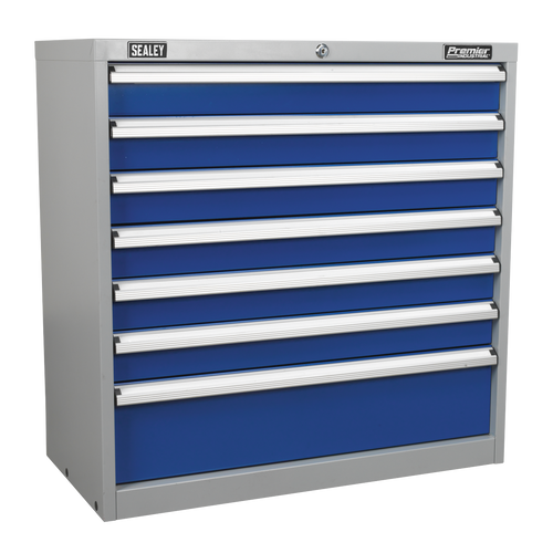 Sealey Industrial Cabinet 7 Drawer API9007