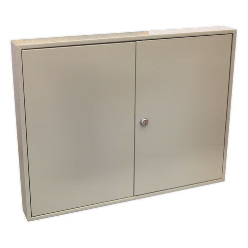 Sealey Key Cabinet 200 Key Capacity Wide SKC200W