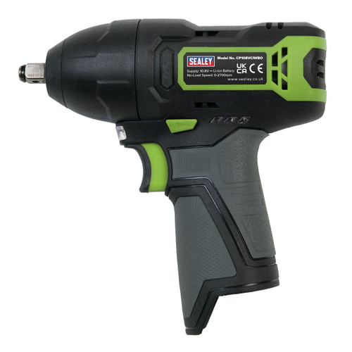 Compact, lightweight cordless impact wrench - body only