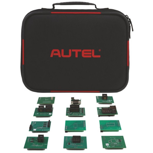 Autel MaxiIM IMKPA Key Programming Adaptor Kit 1000002005 | Includes 12 Adapters, Compatible with the XP400Pro | toolforce.ie