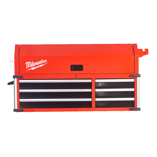 milwaukee professional large tool chest