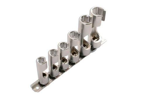 Socket sizes: 10, 11, 12, 14, 17, 19mm.