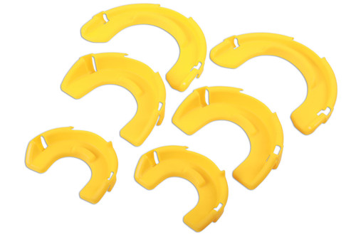 3 matching pairs (6pc).