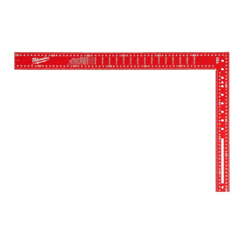 Milwaukee Metric Steel Square 4932472126